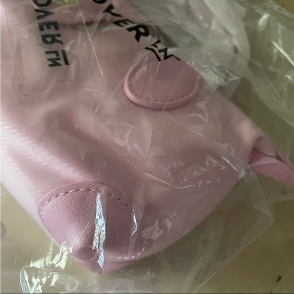 Stoney Clover Lane Pouchette Crossbody Bag Flamingo - Picture 4 of 7